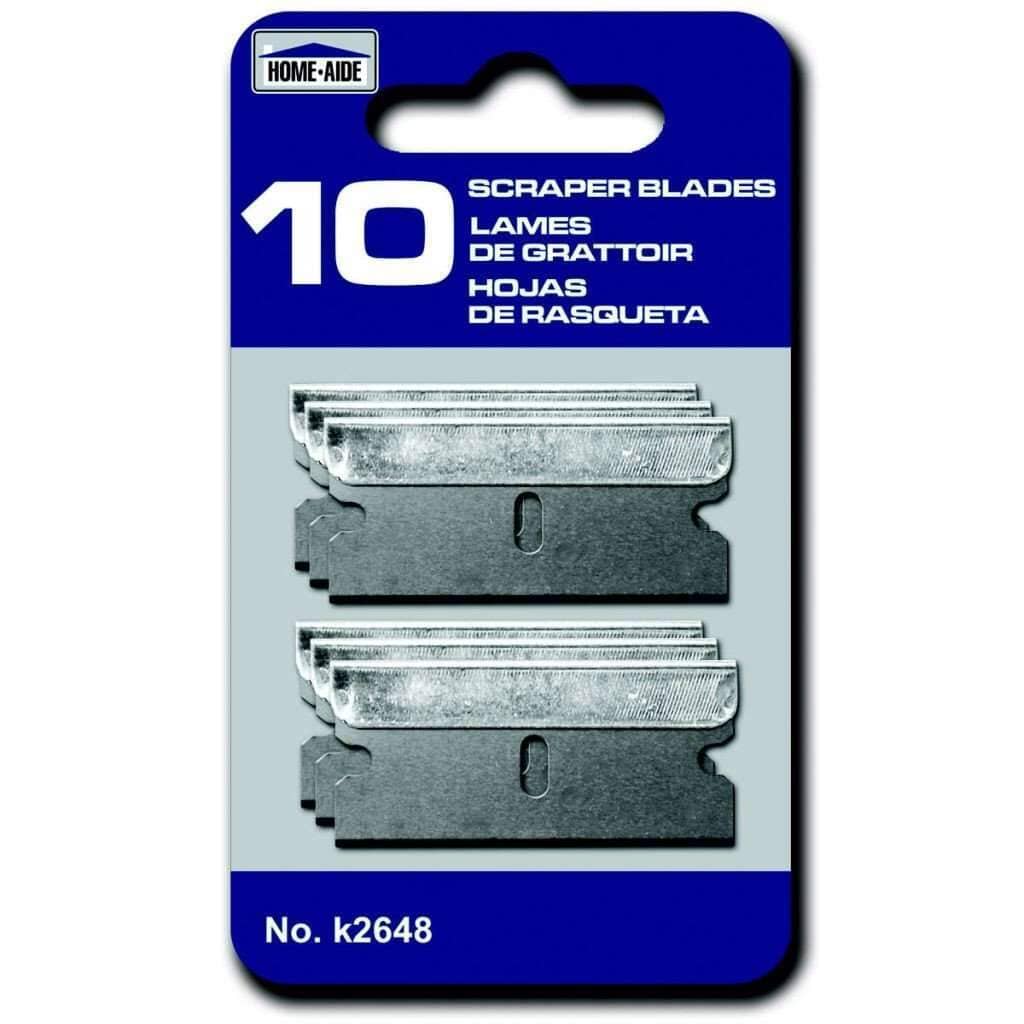 10 Scraper Blades