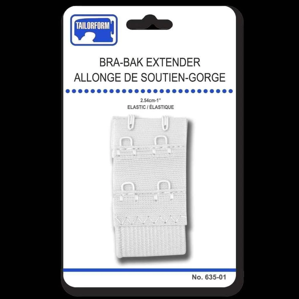 1in Bra Bak Extender