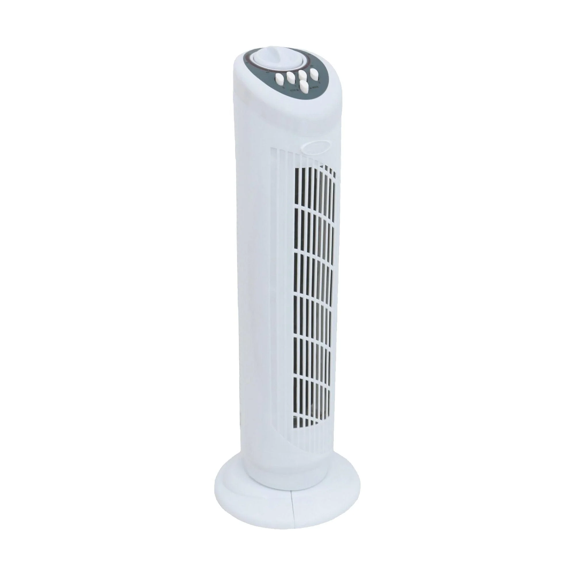 29" Oscillating Tower Fan with Variable Speeds