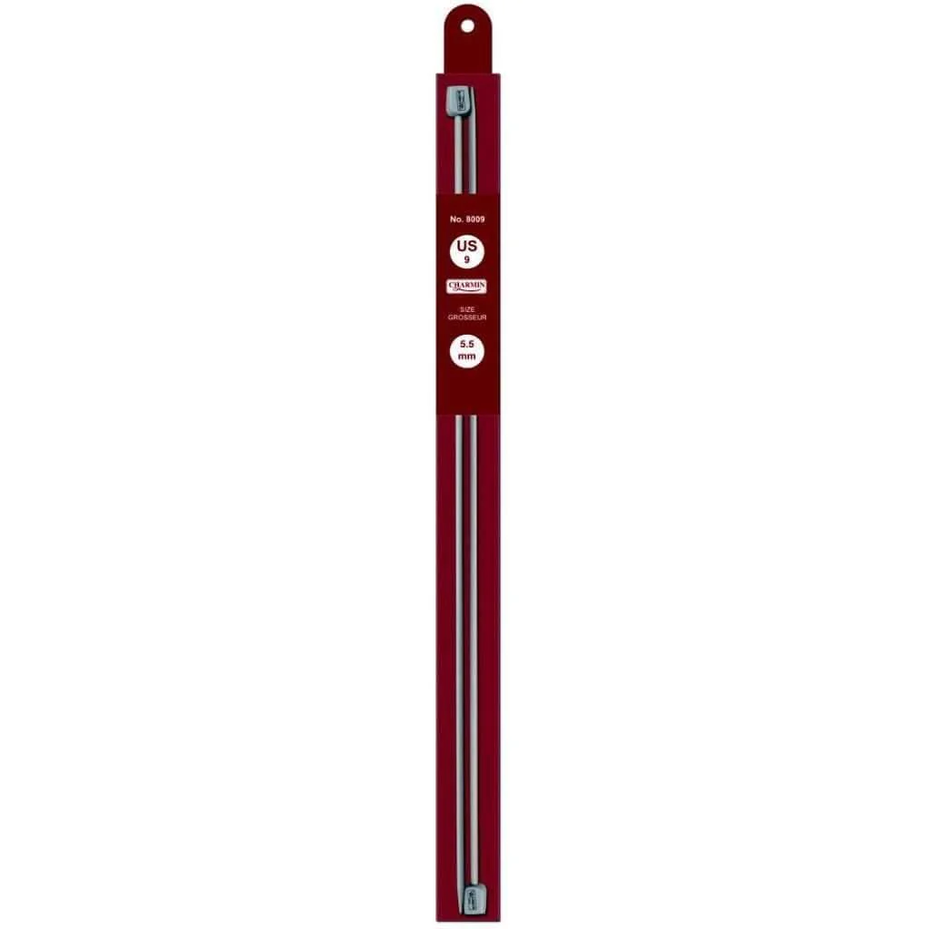 35cm Knitting Needles - 5.5mm