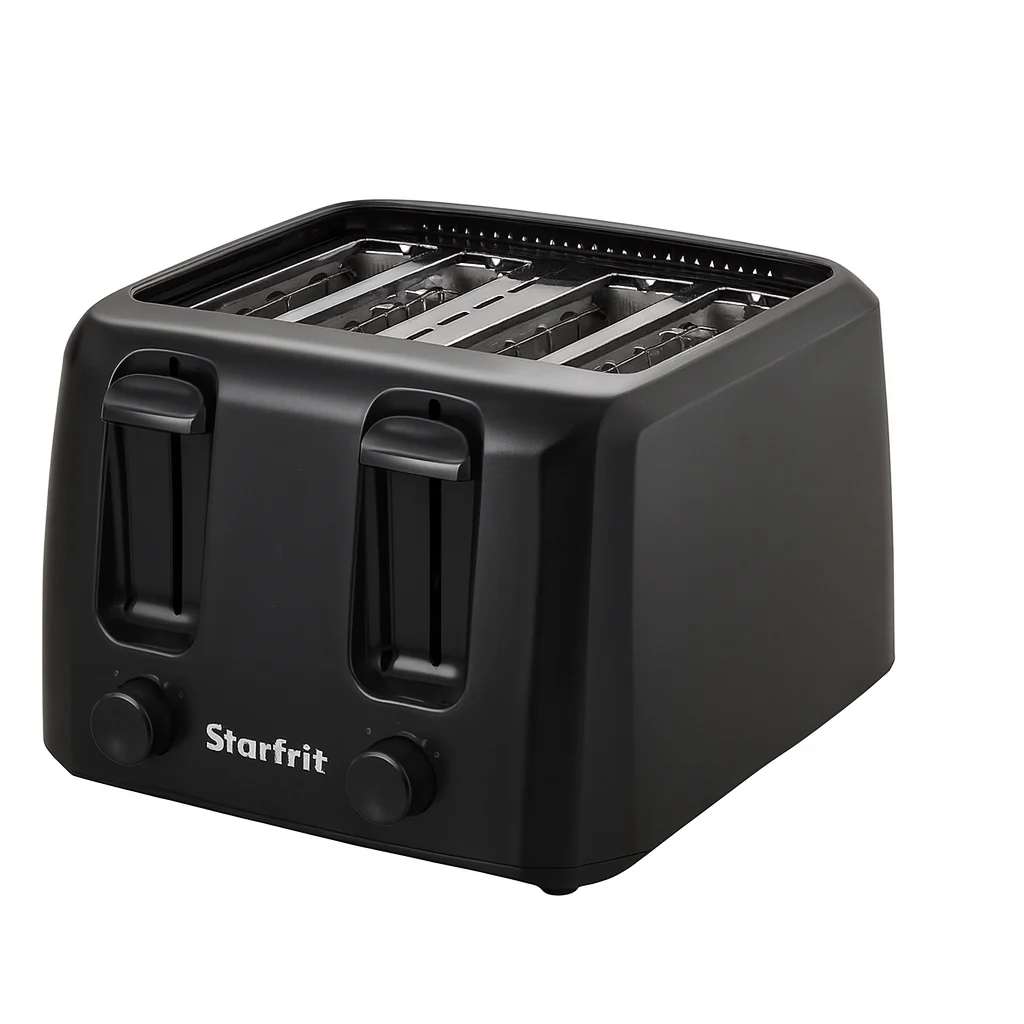 4 Slice Toaster | Starfrit