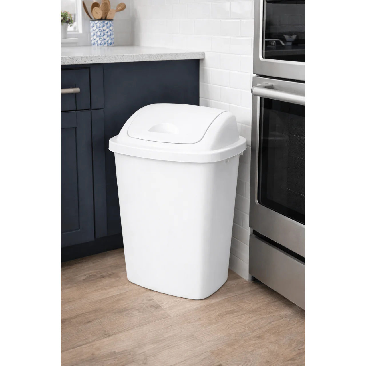 Trash Bin With Lid 25L - Image 7