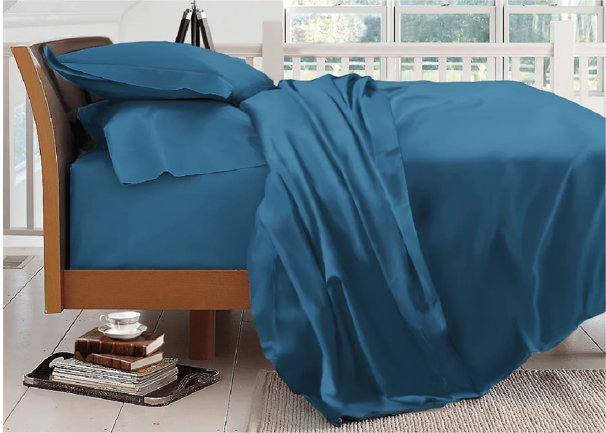 6-Piece Sheet Set Bamboo Comfort