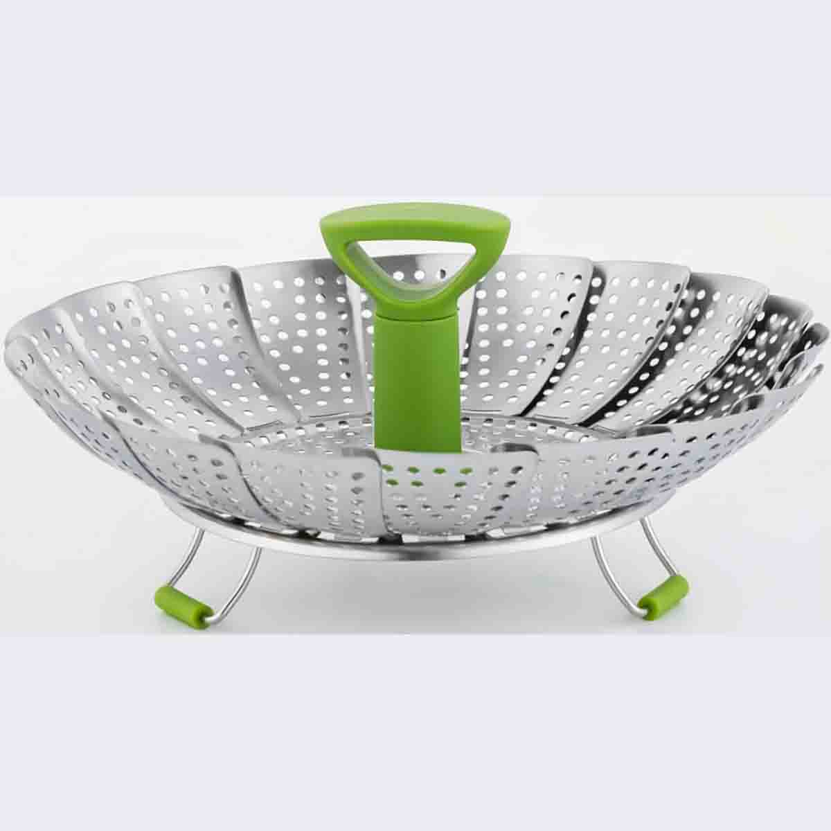A La Cuisine- 5.5" Vegetable Steamer Basket