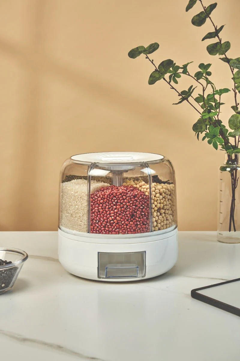 A LA CUISINE- 9L Rotary Food Dispenser - Image 2
