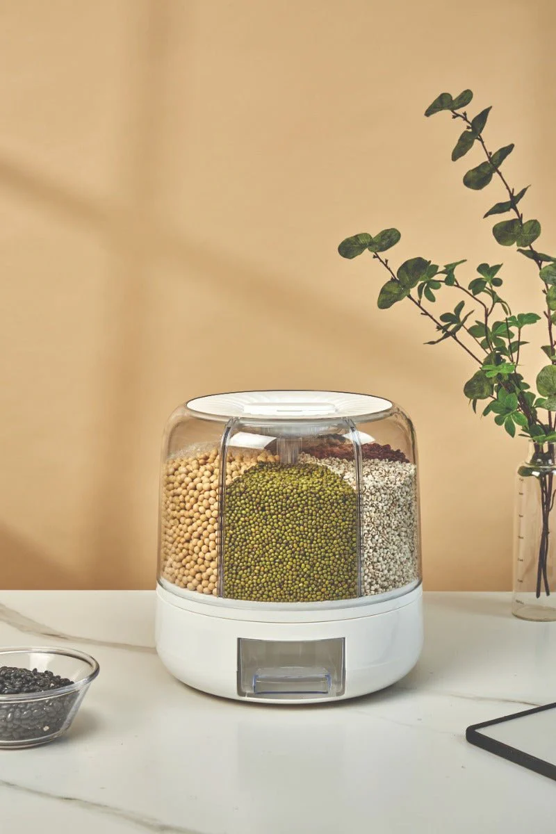 A LA CUISINE- 9L Rotary Food Dispenser - Image 3