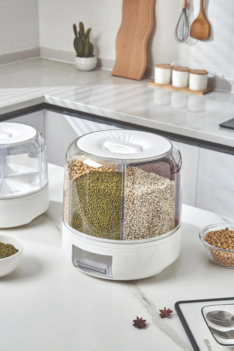 A LA CUISINE- 9L Rotary Food Dispenser - Image 4
