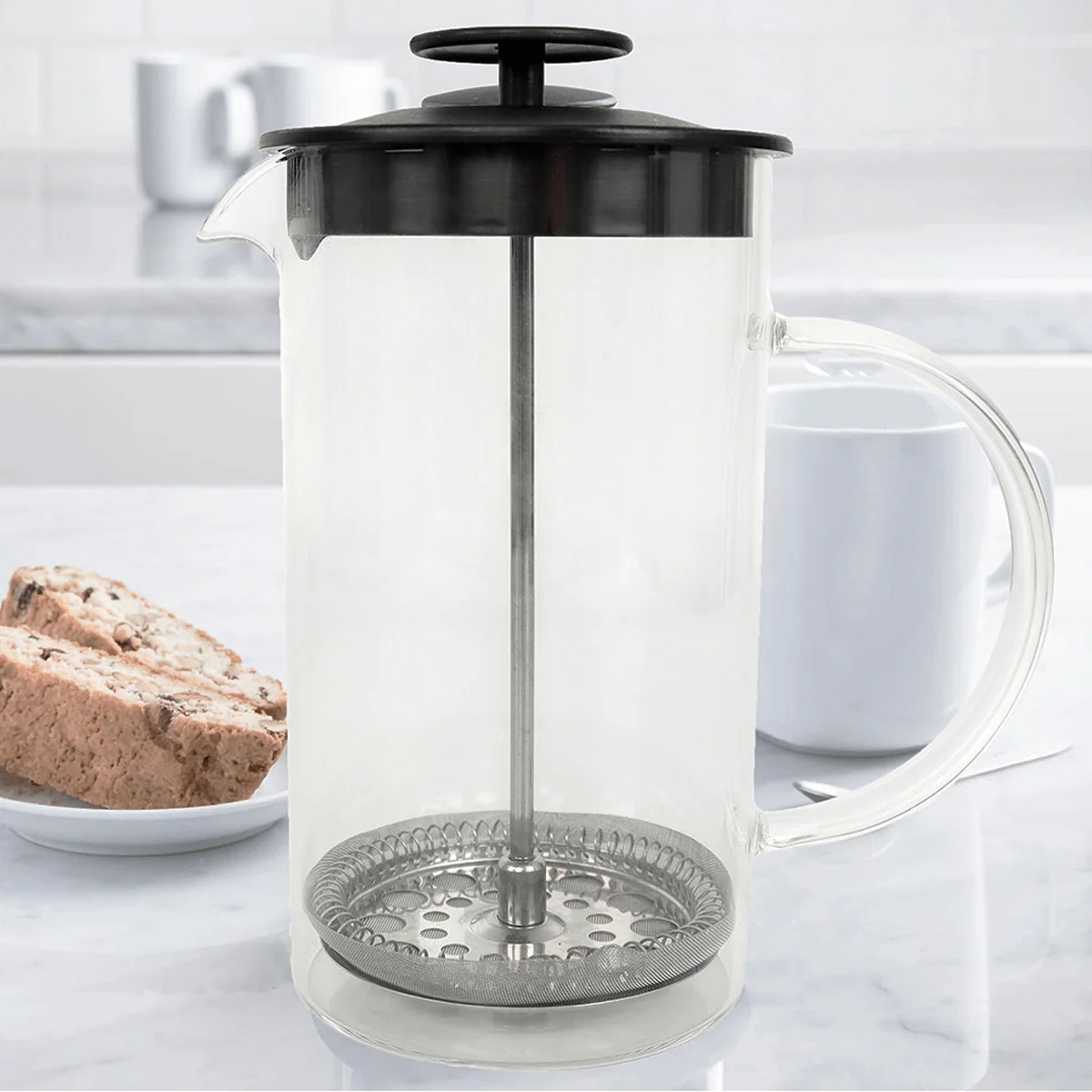 A La Cuisine - Glass French Press