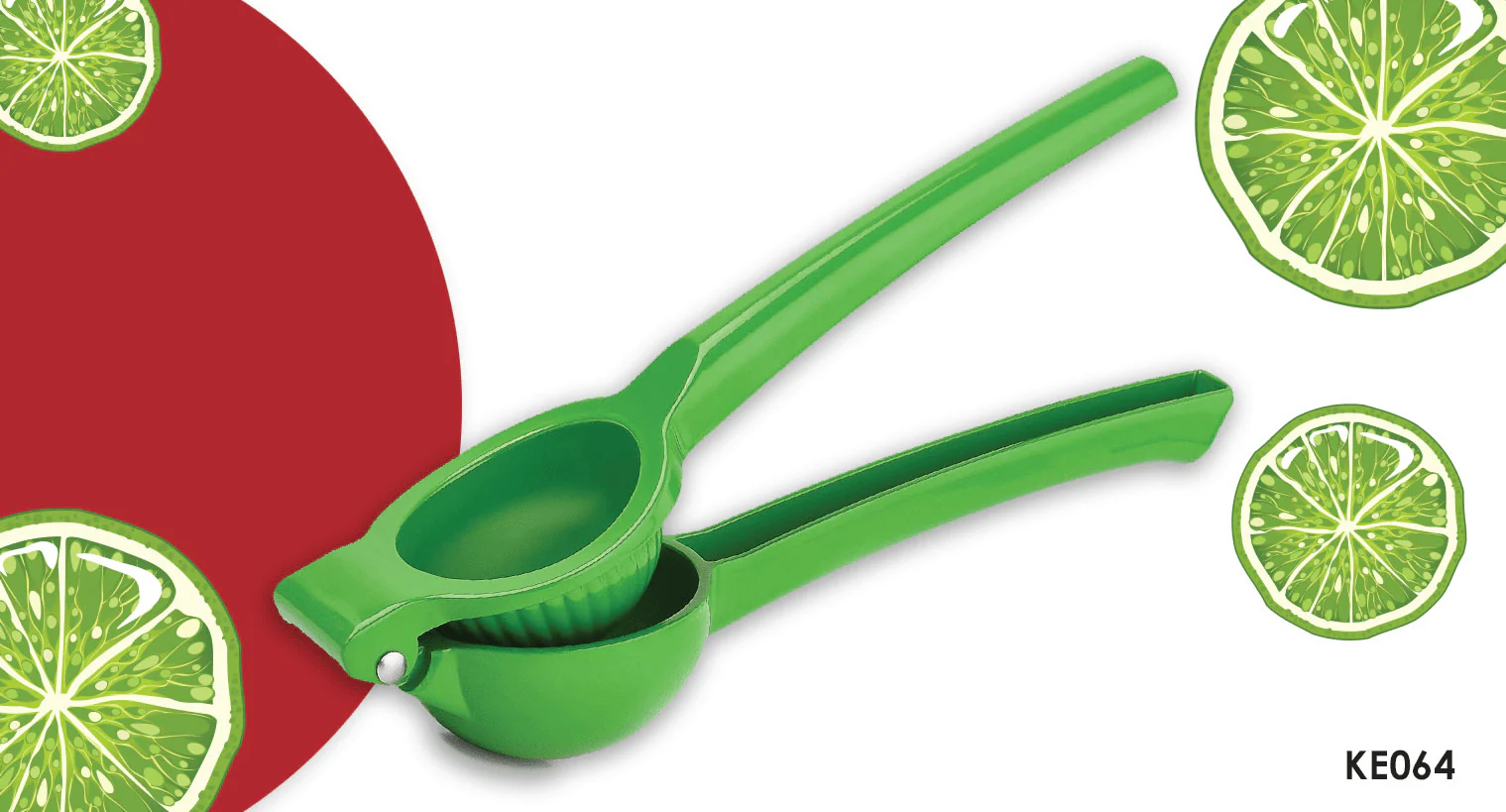 À La Cuisine - Green Lime Squeezer - Image 2