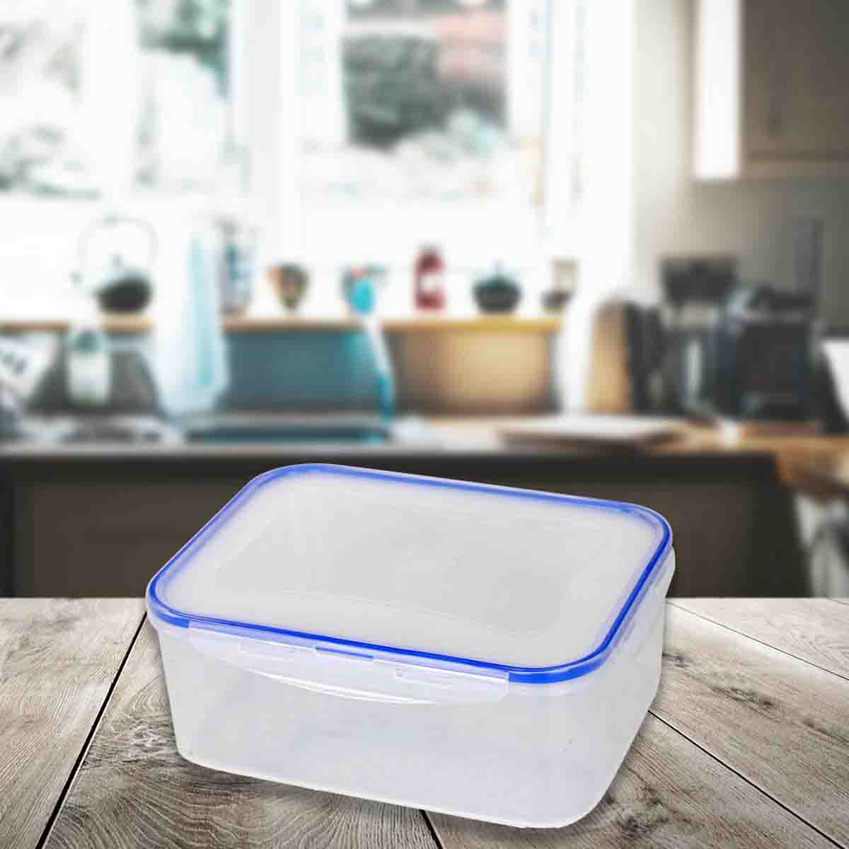 A La Cuisine - Rectangular Lunch Box