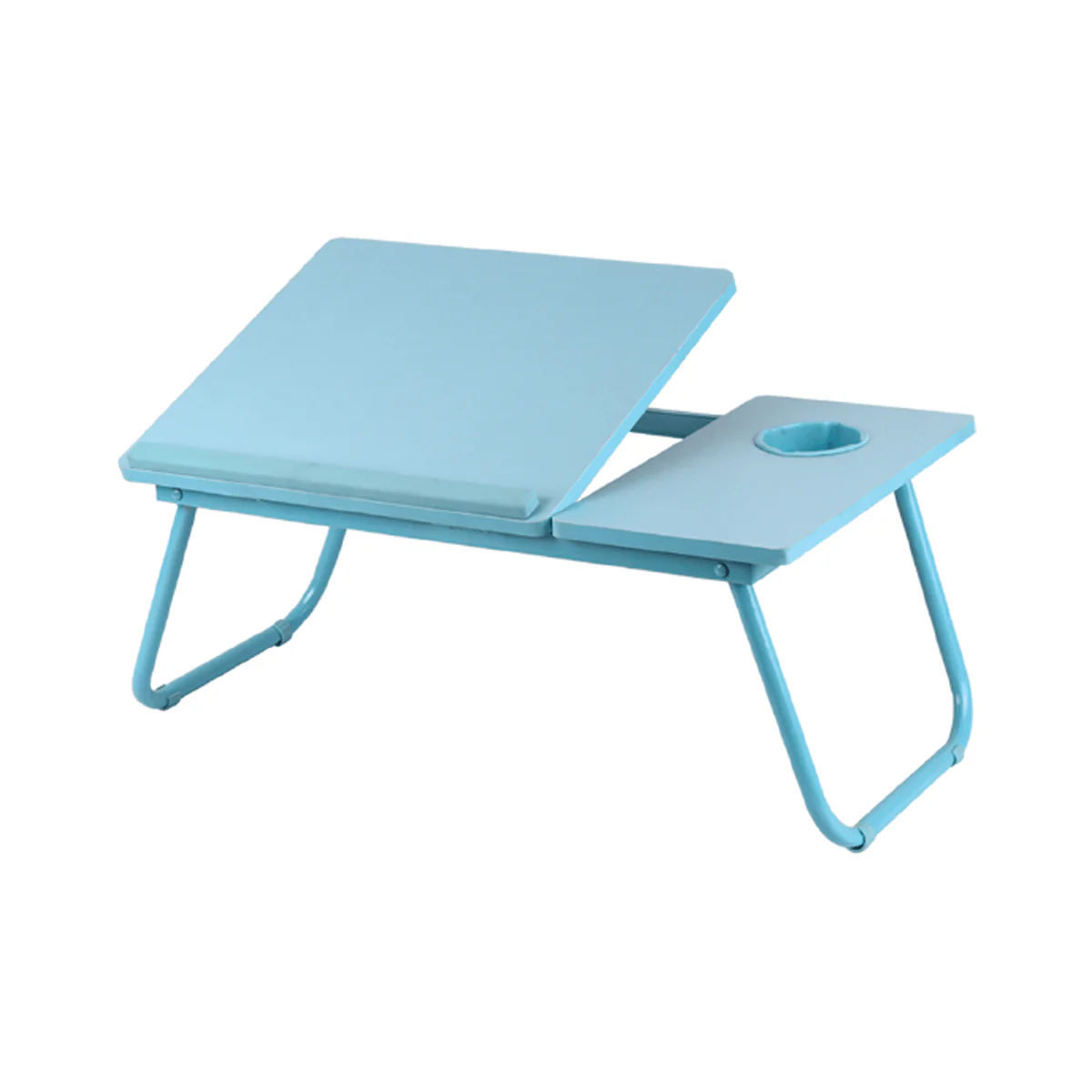 Adjustable Folding Laptop Stand Table - Image 7