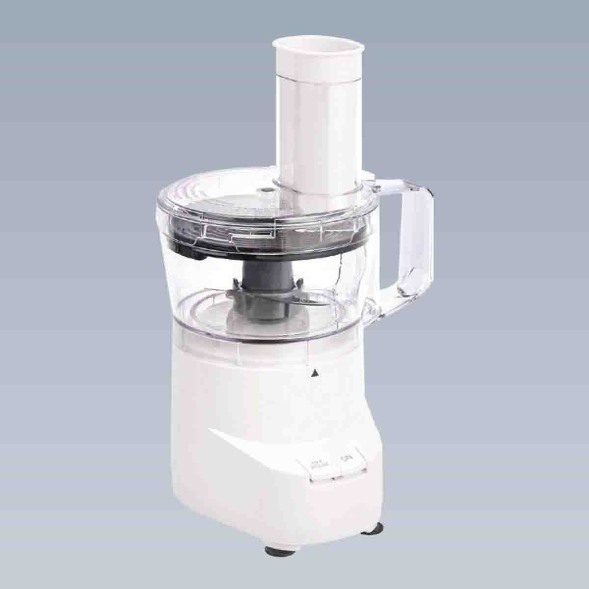 Amazon Basics White 4-cup Food Processor - Image 2