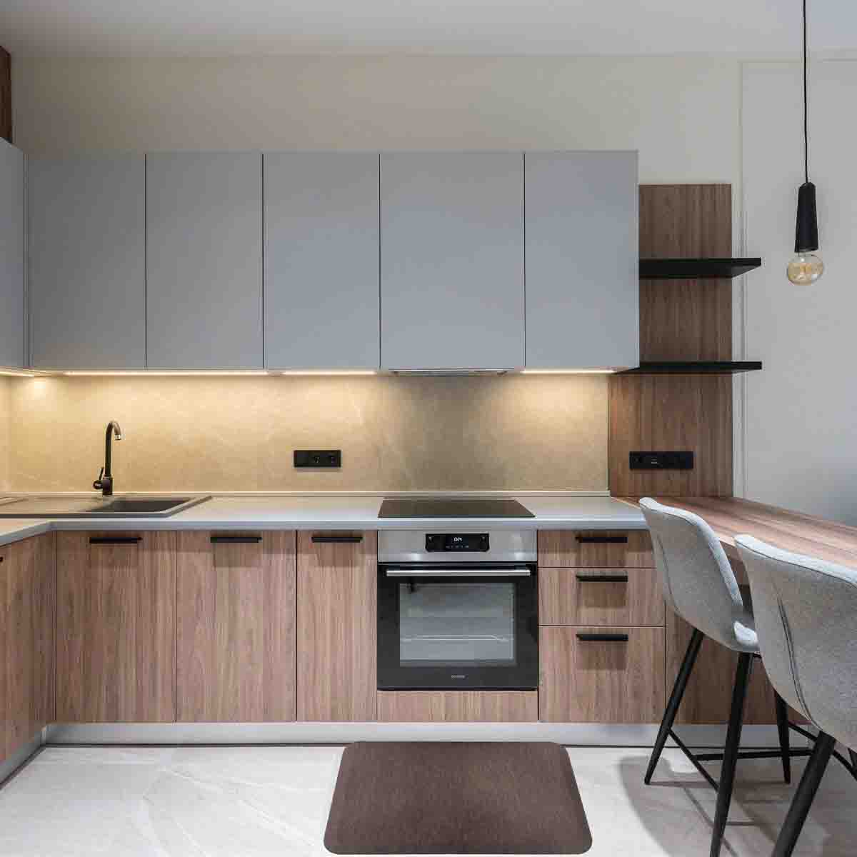 Anti-fatigue Kitchen Mat 46x76cm - Image 3