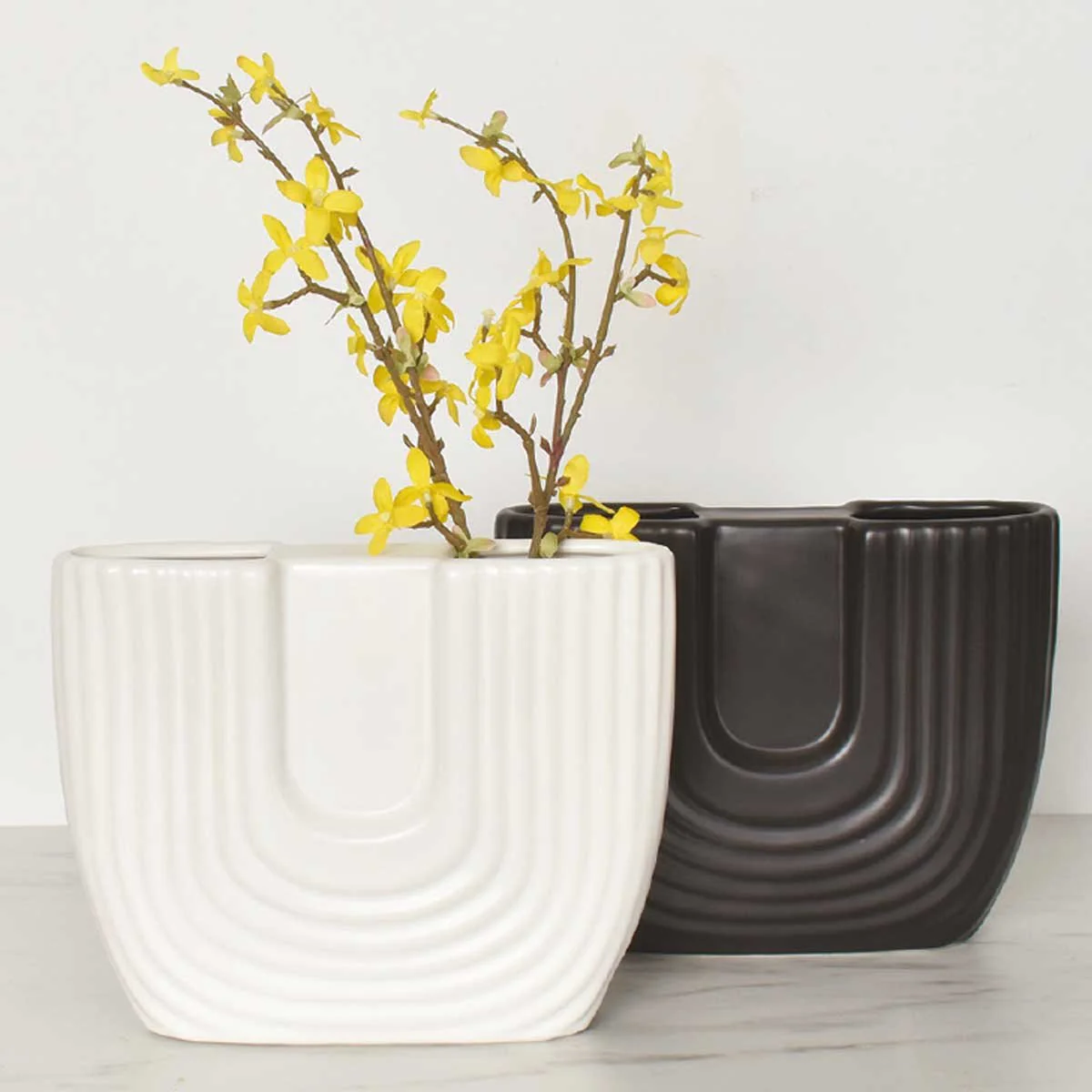 Aria Porcelain Vase