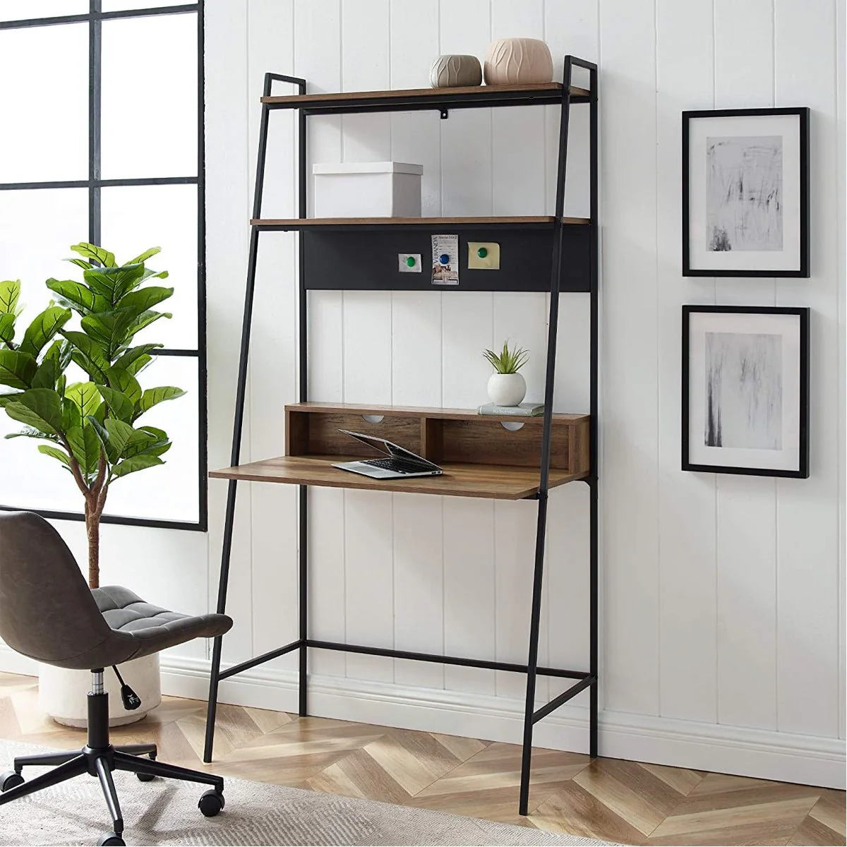 Arlo - Wood Ladder Computer - Image 6