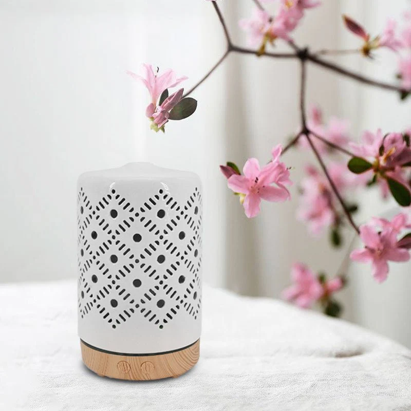 Aroma Diffuser Diamond White - Image 3