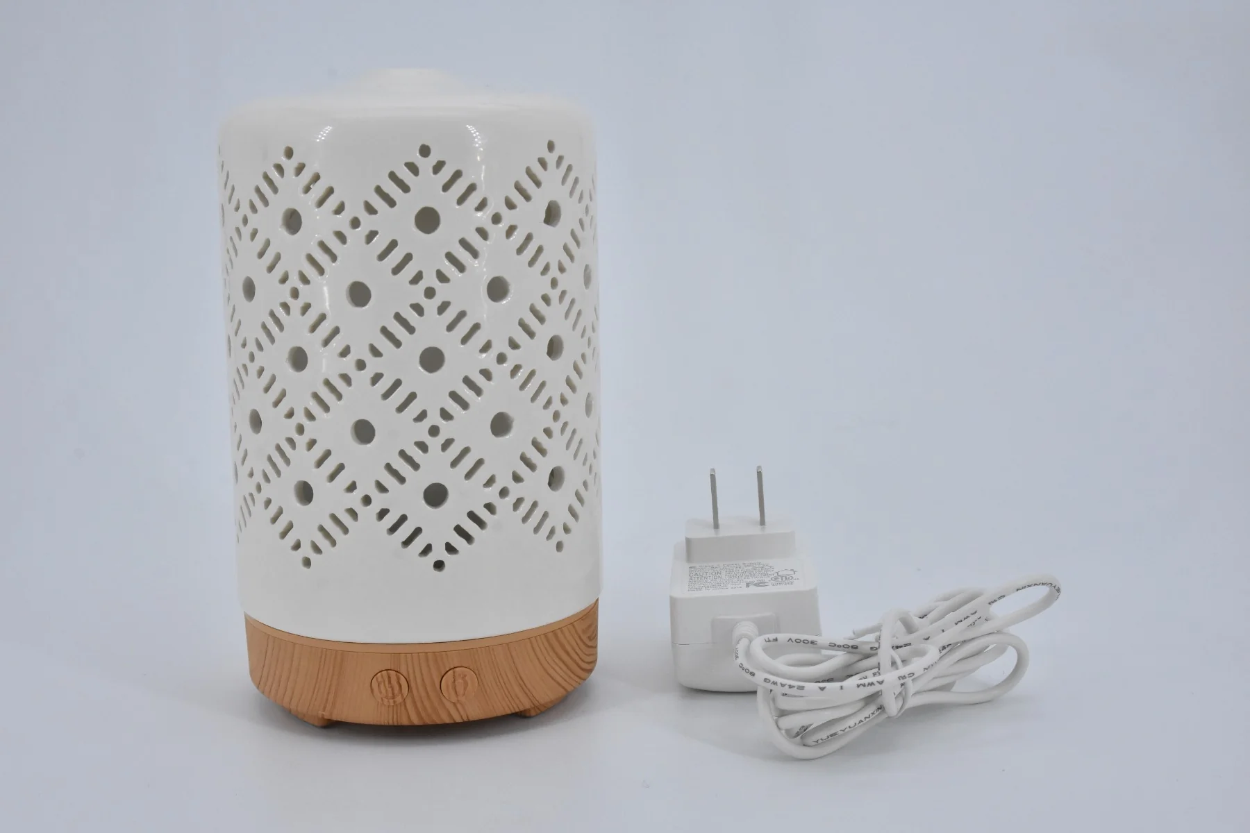 Aroma Diffuser Diamond White - Image 4