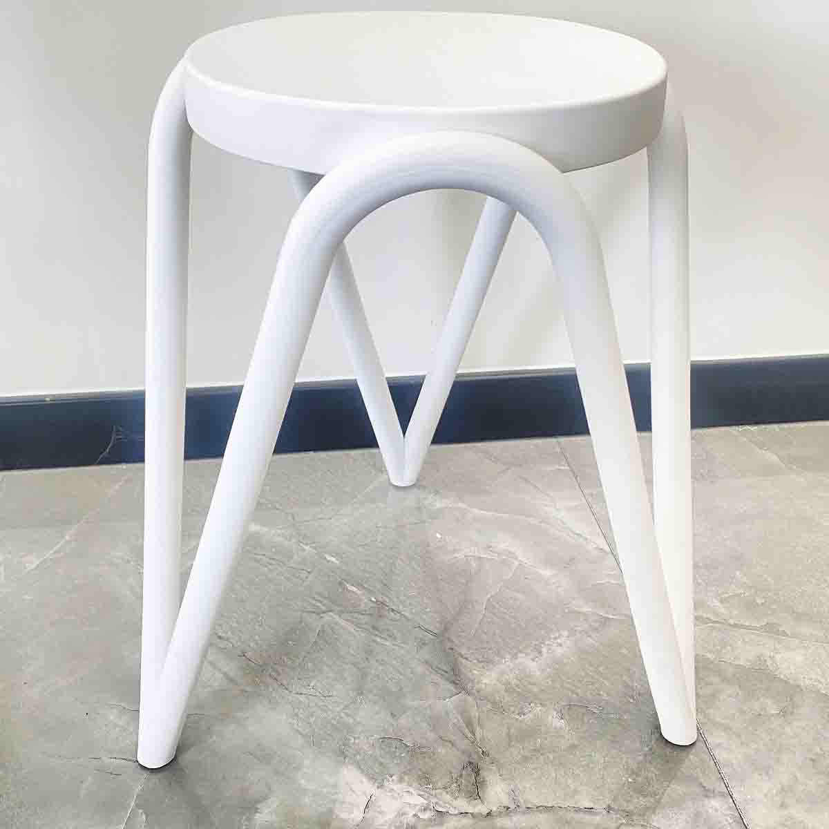 Atelier Du Nord - Augusta Plastic Stool - Image 9