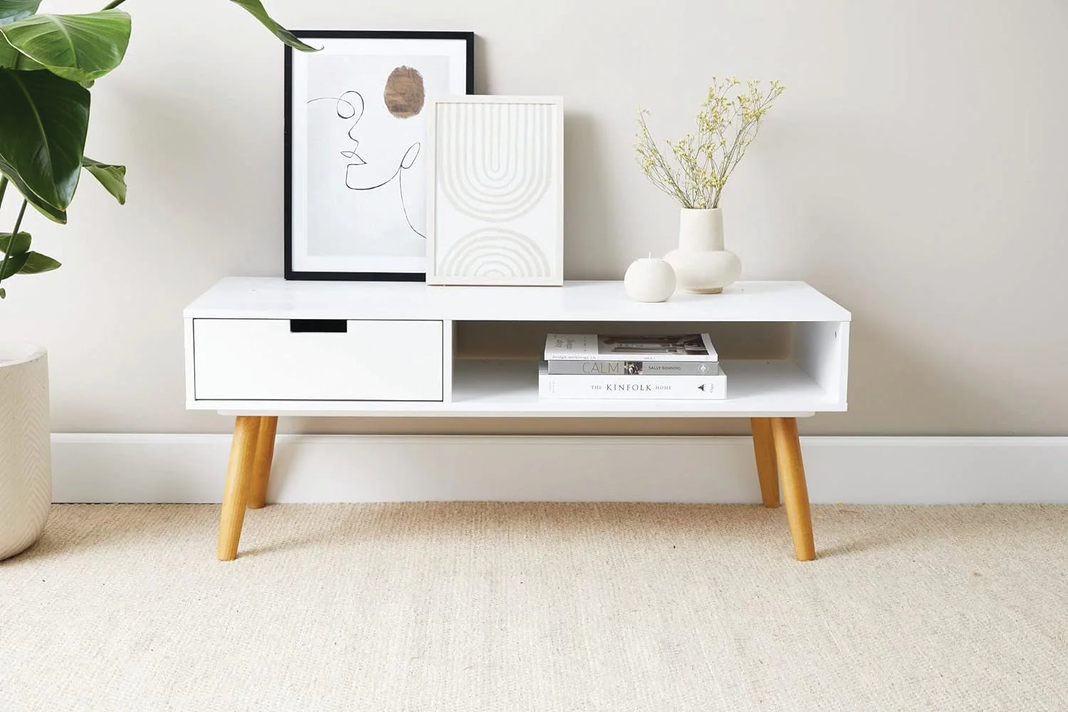 Atelier Du Nord - Hudson Media Tv Console Cabinet - Image 3