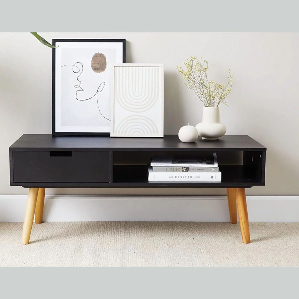 Atelier Du Nord - Hudson Media Tv Console Cabinet - Image 4