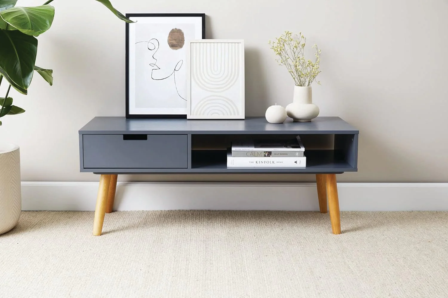 Atelier Du Nord - Hudson Media Tv Console Cabinet - Image 5