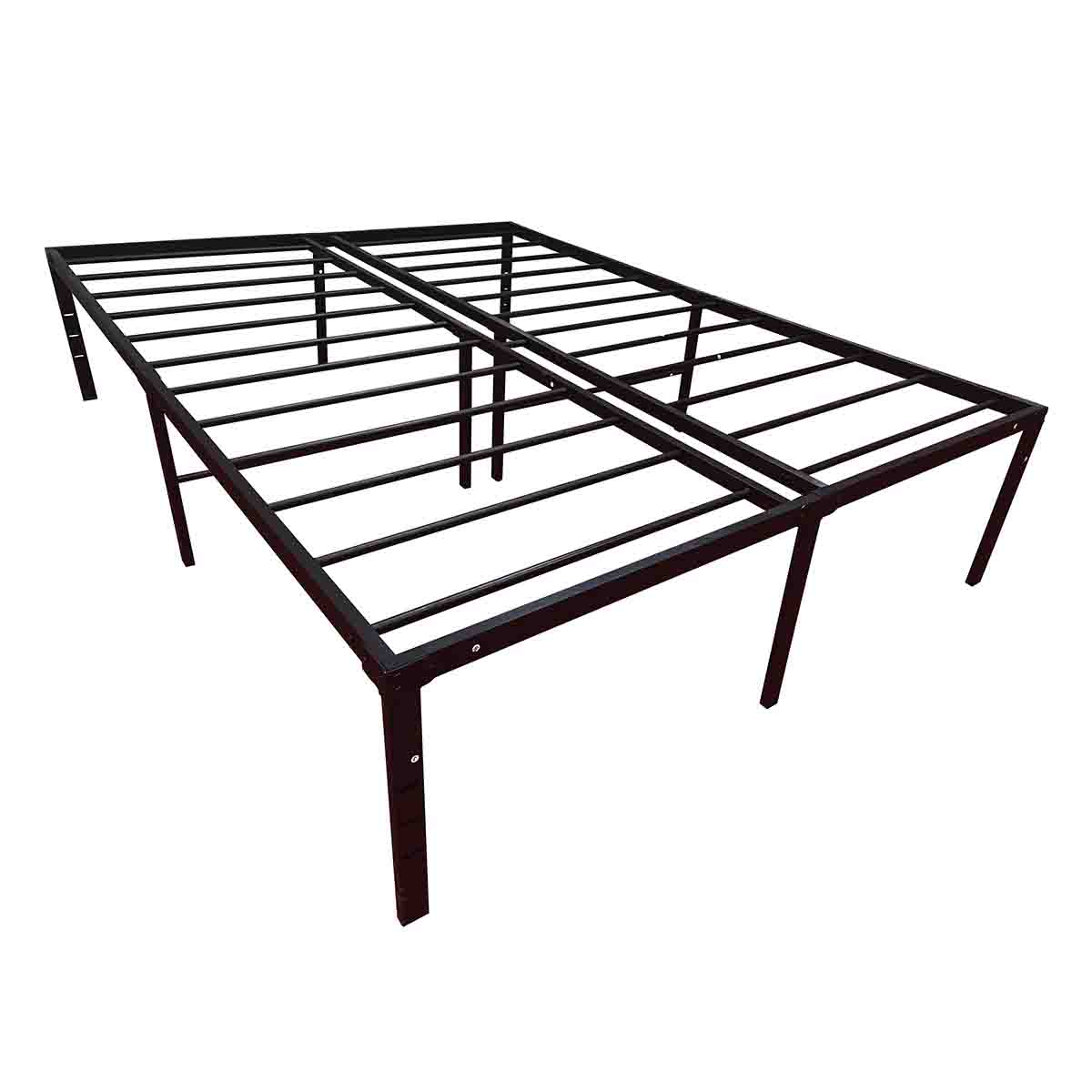 Atelier Du Nord - Metal Box Spring With legs - Image 3