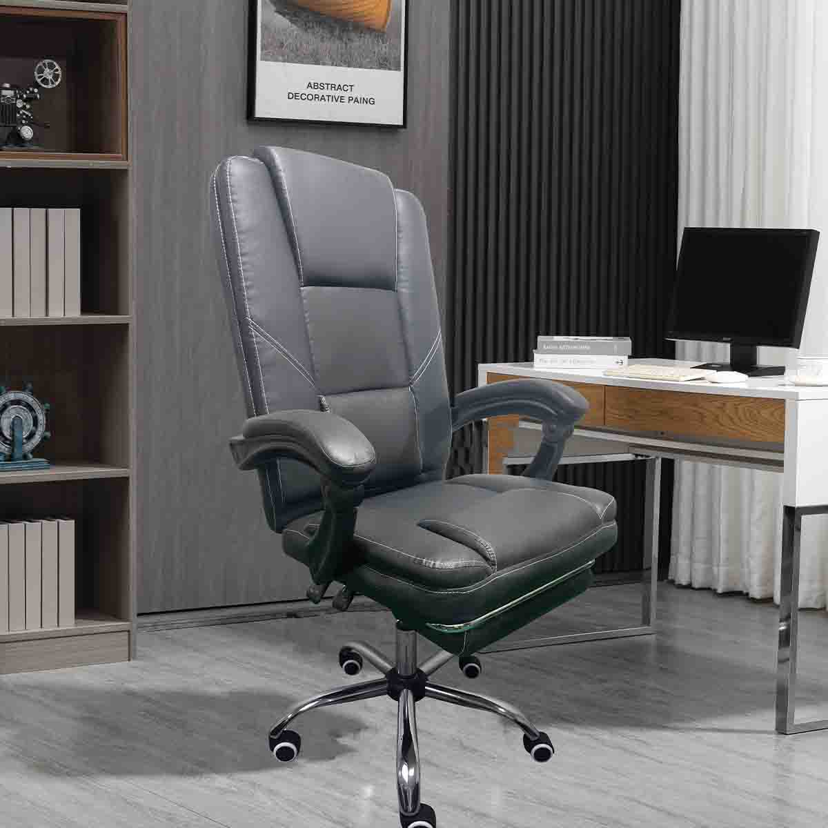 Atelier Du Nord - Siena Executive Office Chair with Gas lift - Image 3
