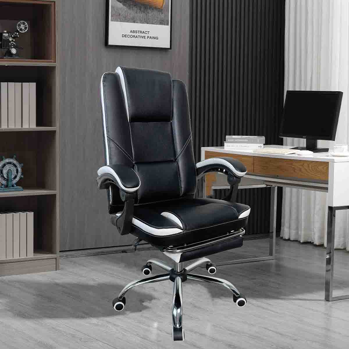 Atelier Du Nord - Siena Executive Office Chair with Gas lift - Image 6