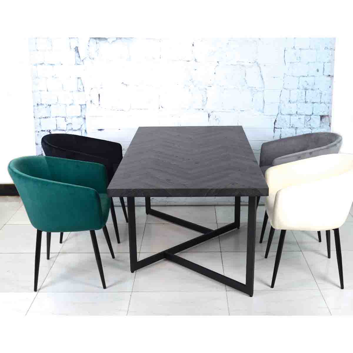 Atelier Du Nord - Tivoli Deluxe Dining Chair - Image 3