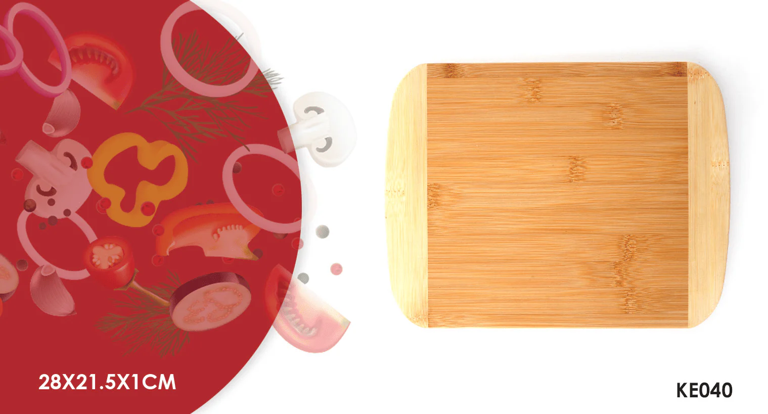 Bamboo Citting Board - Image 2