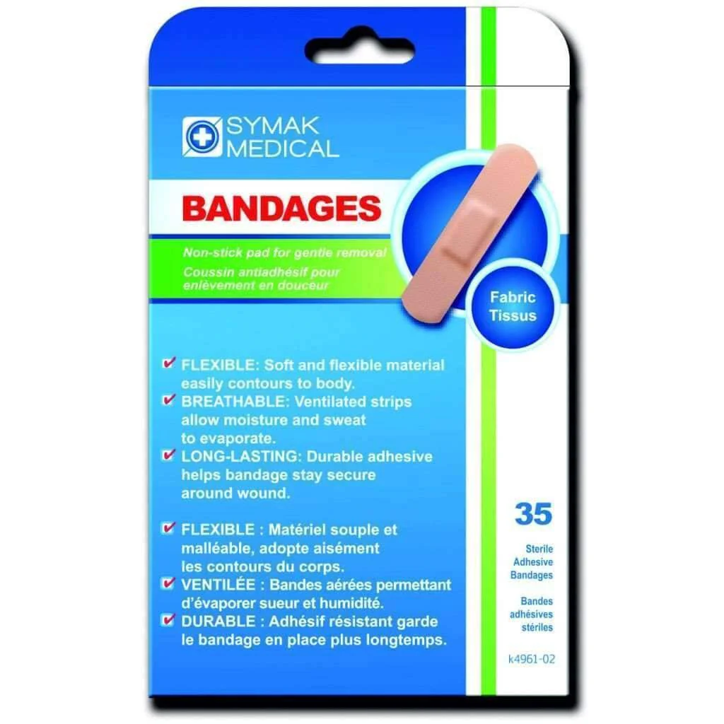 Bandages Fabric 35pcs