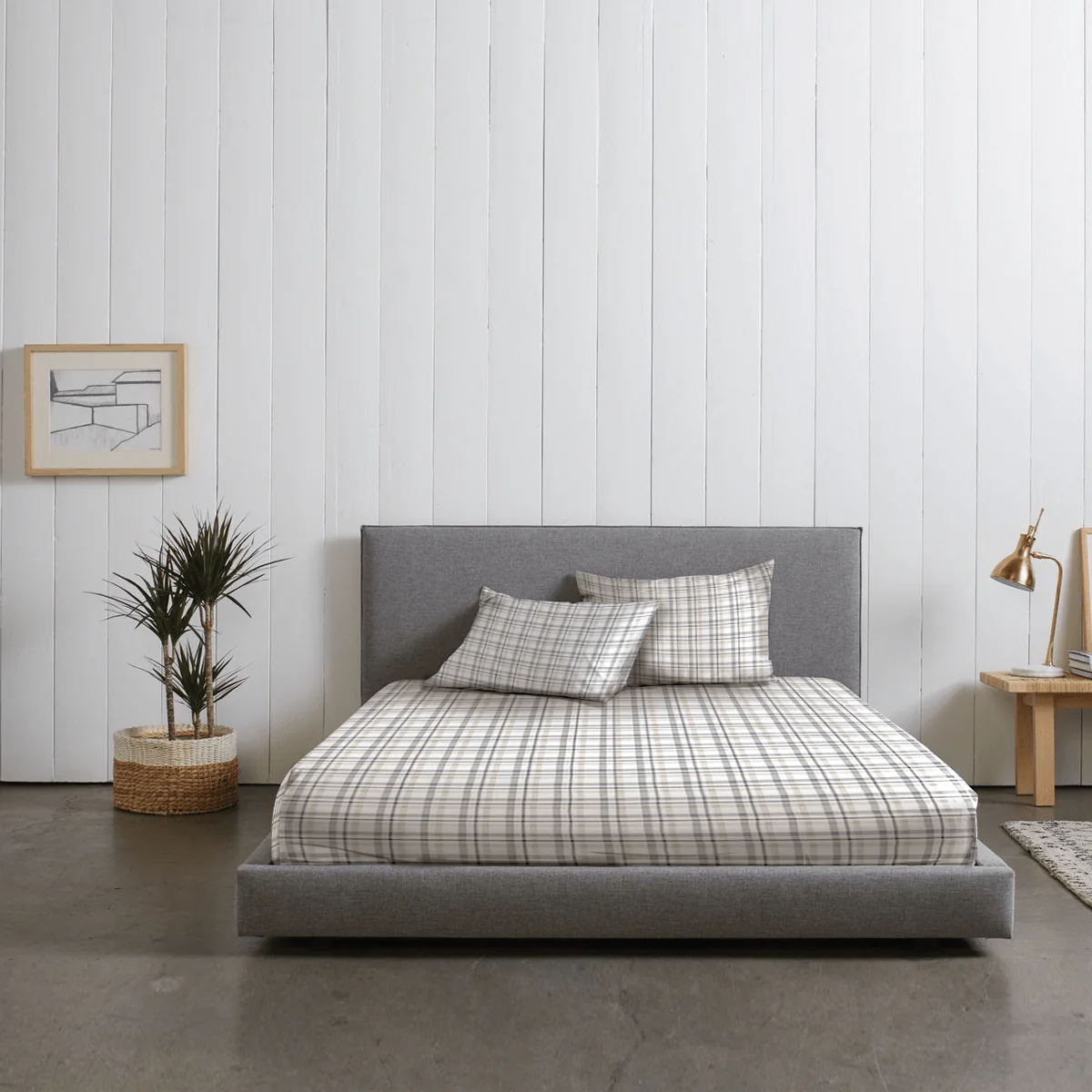 Bellevue -Sheet Set Flannel - Image 4