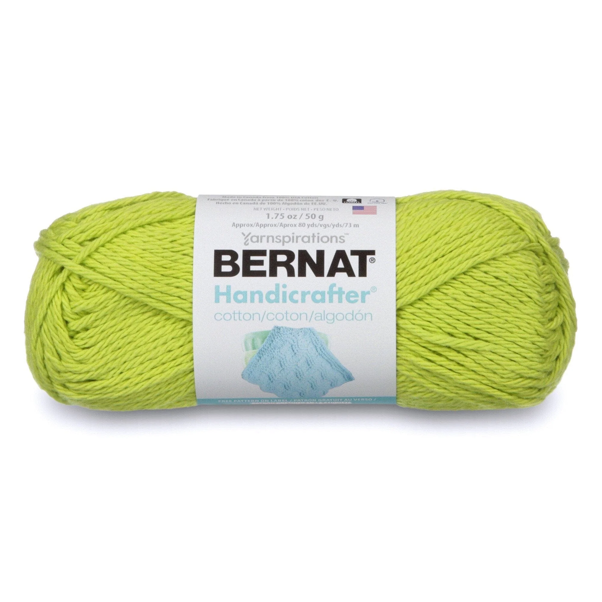 Bernat Handicrafter Cotton Yarn - Image 14