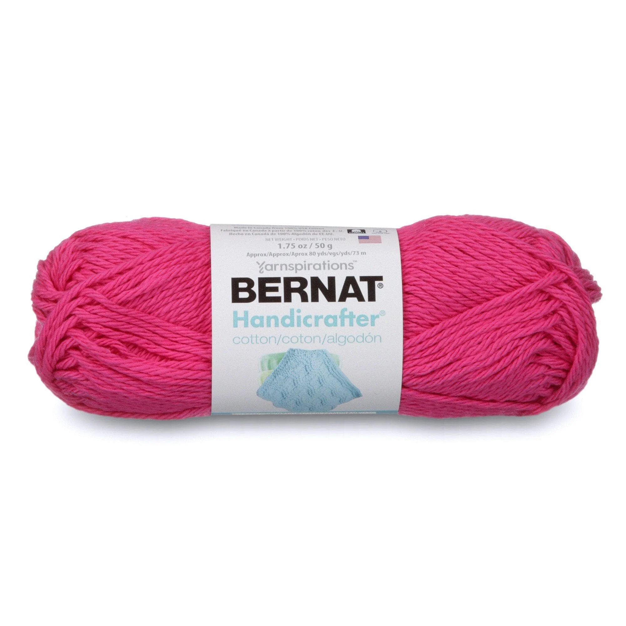 Bernat Handicrafter Cotton Yarn - Image 16