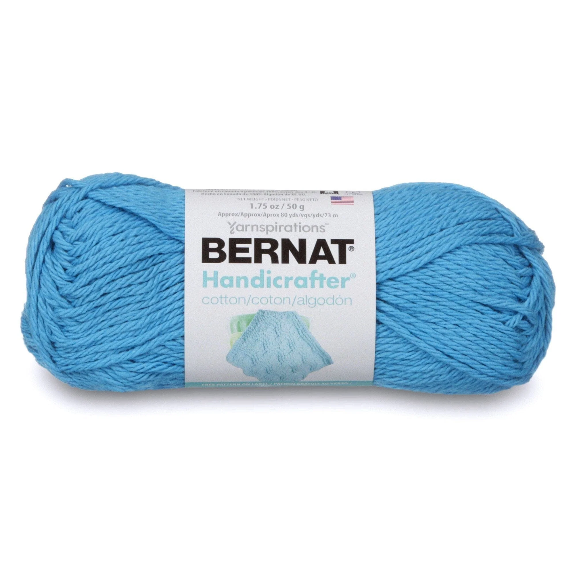 Bernat Handicrafter Cotton Yarn - Image 18