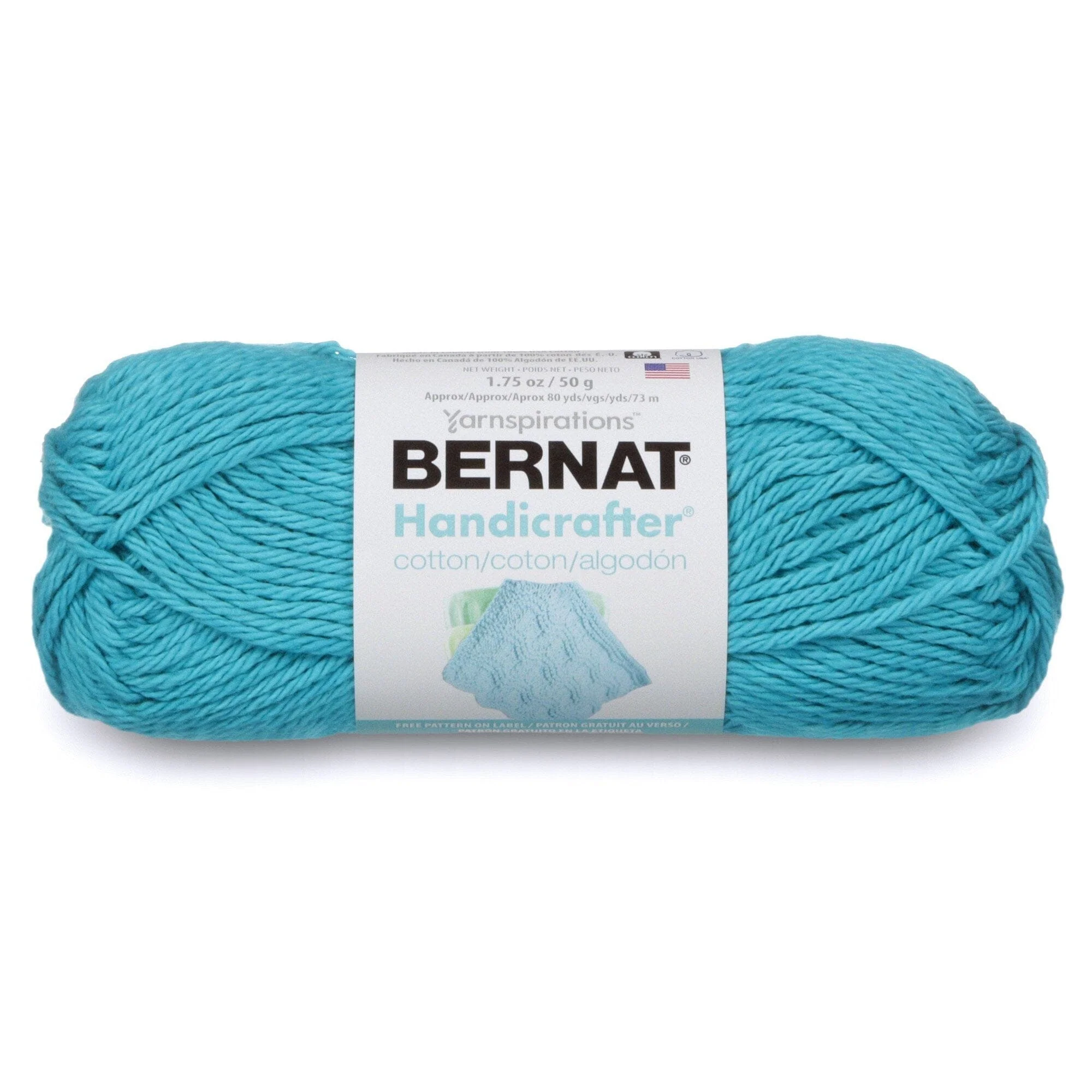 Bernat Handicrafter Cotton Yarn - Image 25