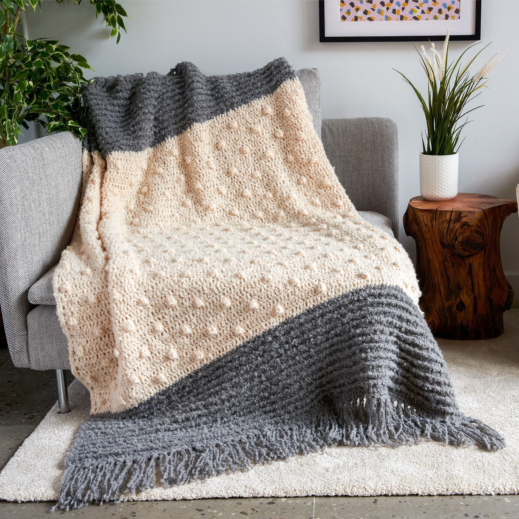 Bernat Handicrafter Cotton Yarn - Image 6