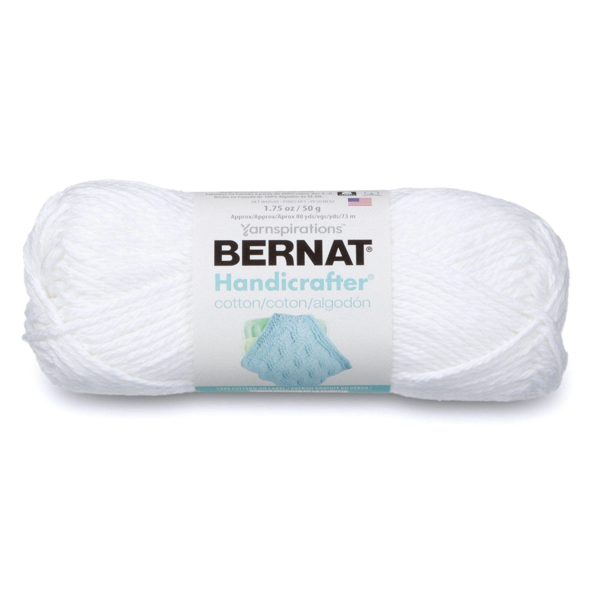 Bernat Handicrafter Cotton Yarn - Image 8