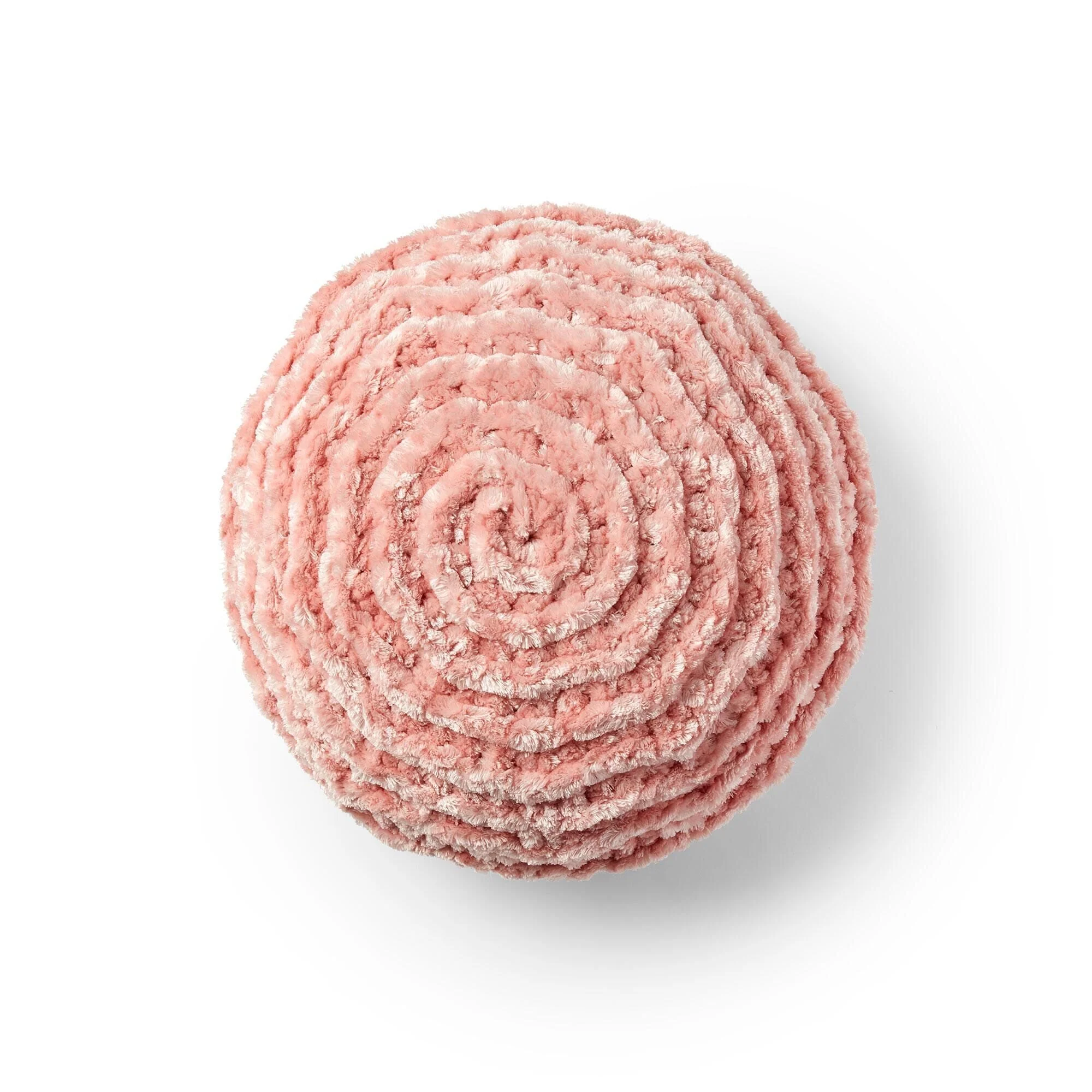 Bernat Super Value 3-197G Baby Pink - Image 5