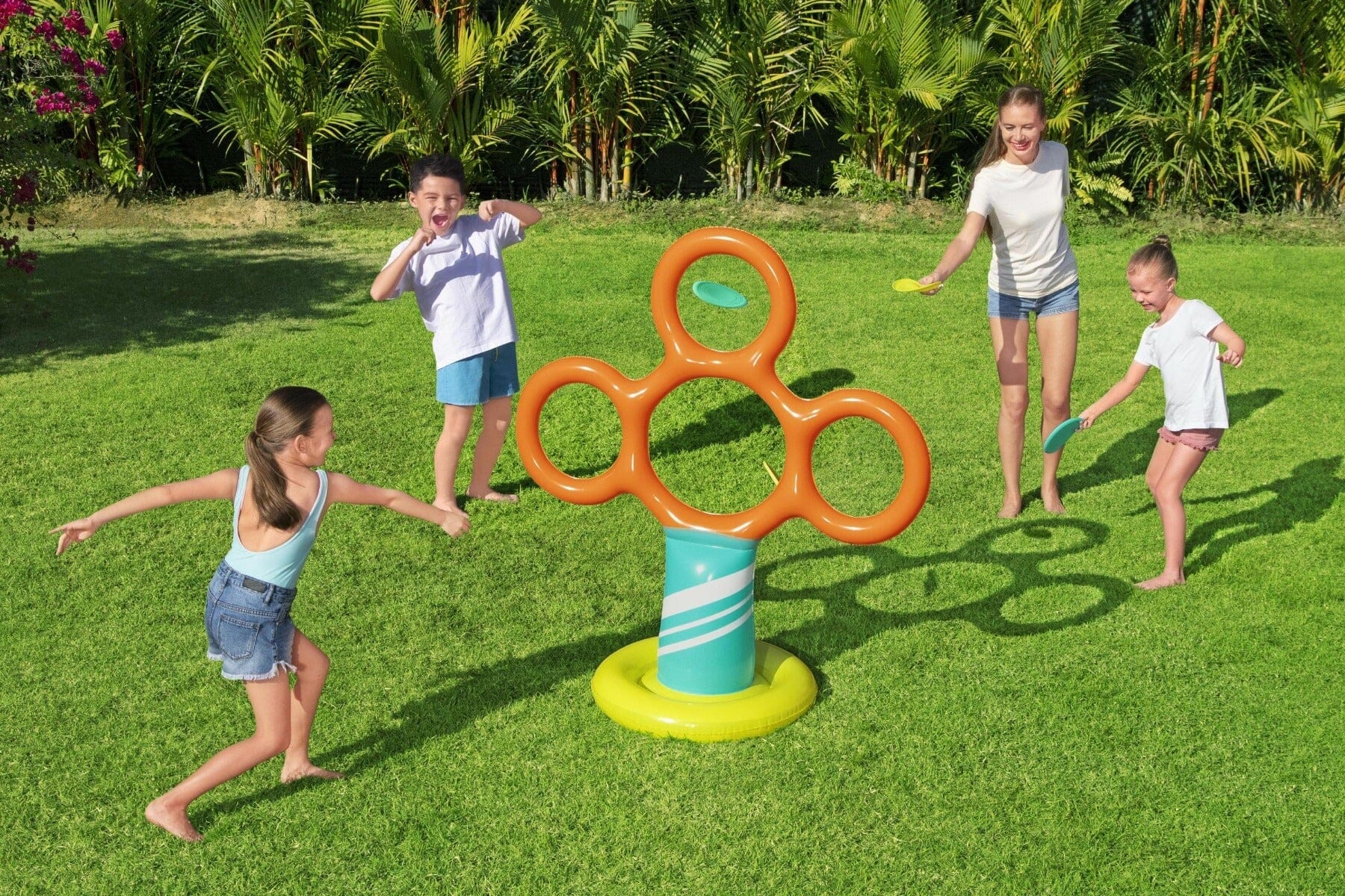 Bestway - Flying Fun Yard Game - Image 4