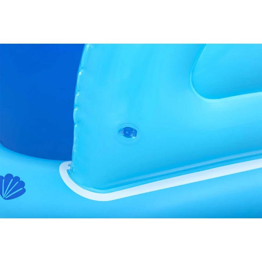 Bestway® Polar Pals™ Kids Inflatable Water Play Center and Pool 1.34 m x 1.31 m x 73 cm - Image 17