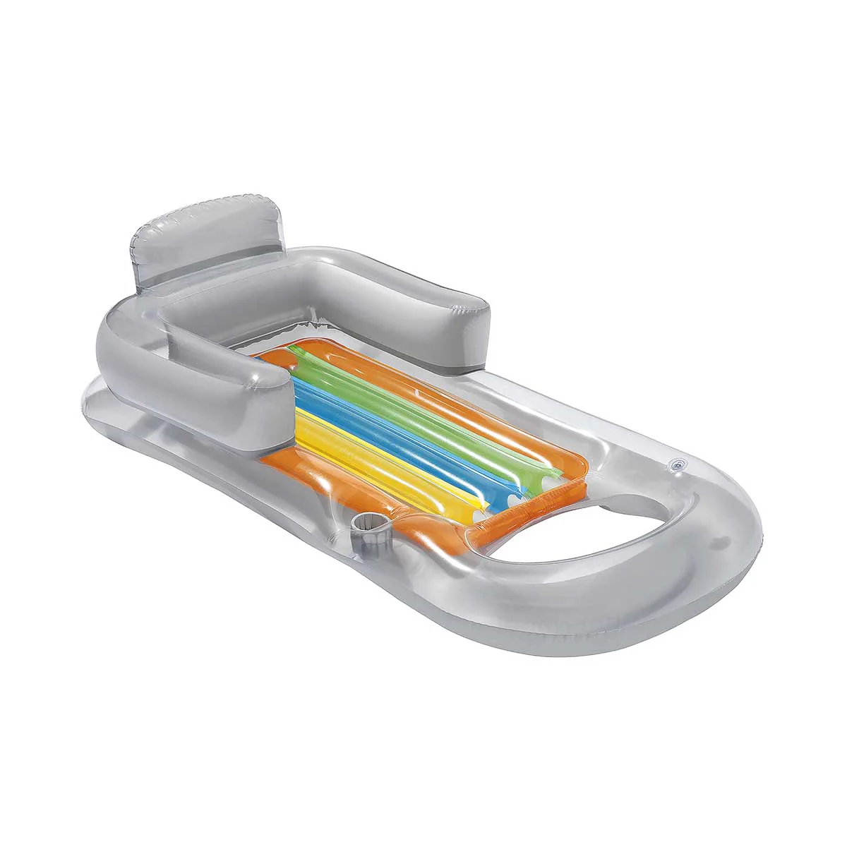 Bestway® Summer Colors™ Inflatable Pool Lounge 1.61 m x 84 cm - Image 12