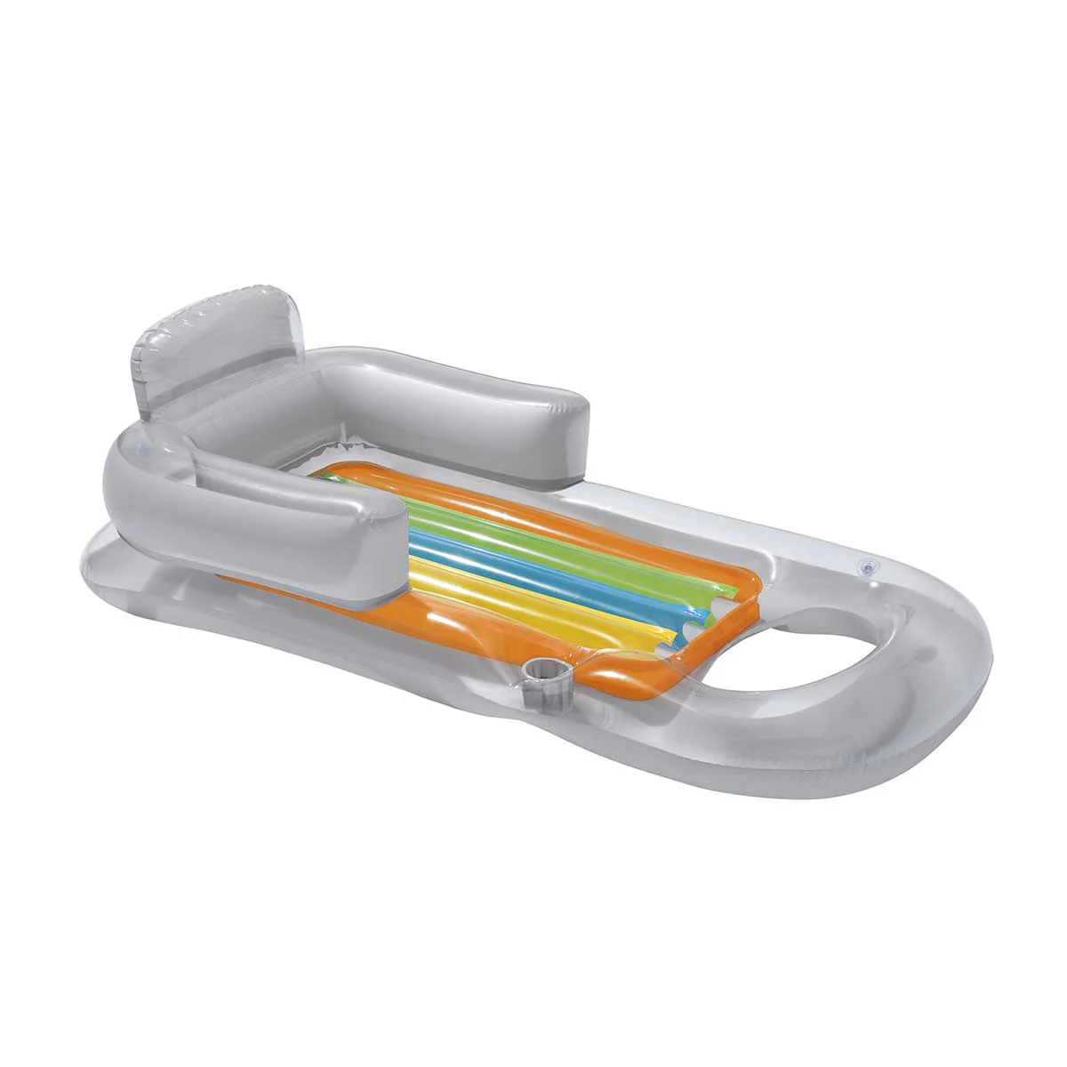 Bestway® Summer Colors™ Inflatable Pool Lounge 1.61 m x 84 cm - Image 13