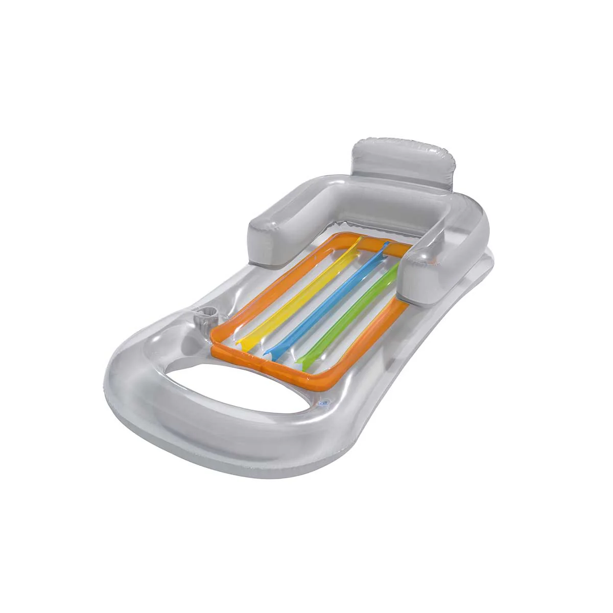 Bestway® Summer Colors™ Inflatable Pool Lounge 1.61 m x 84 cm - Image 14