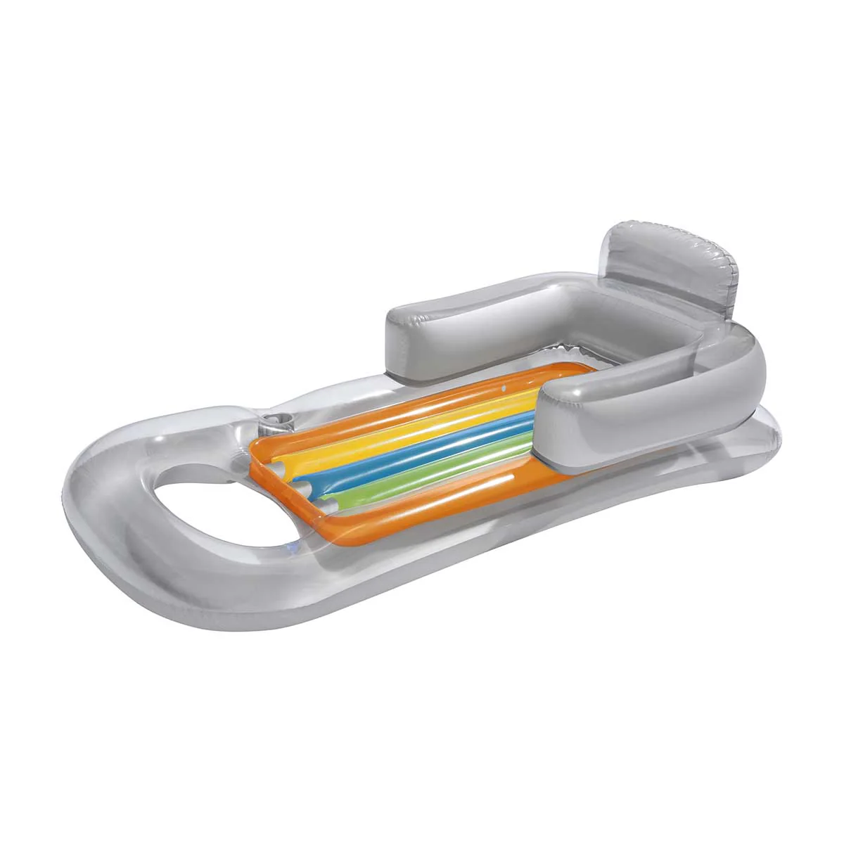 Bestway® Summer Colors™ Inflatable Pool Lounge 1.61 m x 84 cm - Image 15