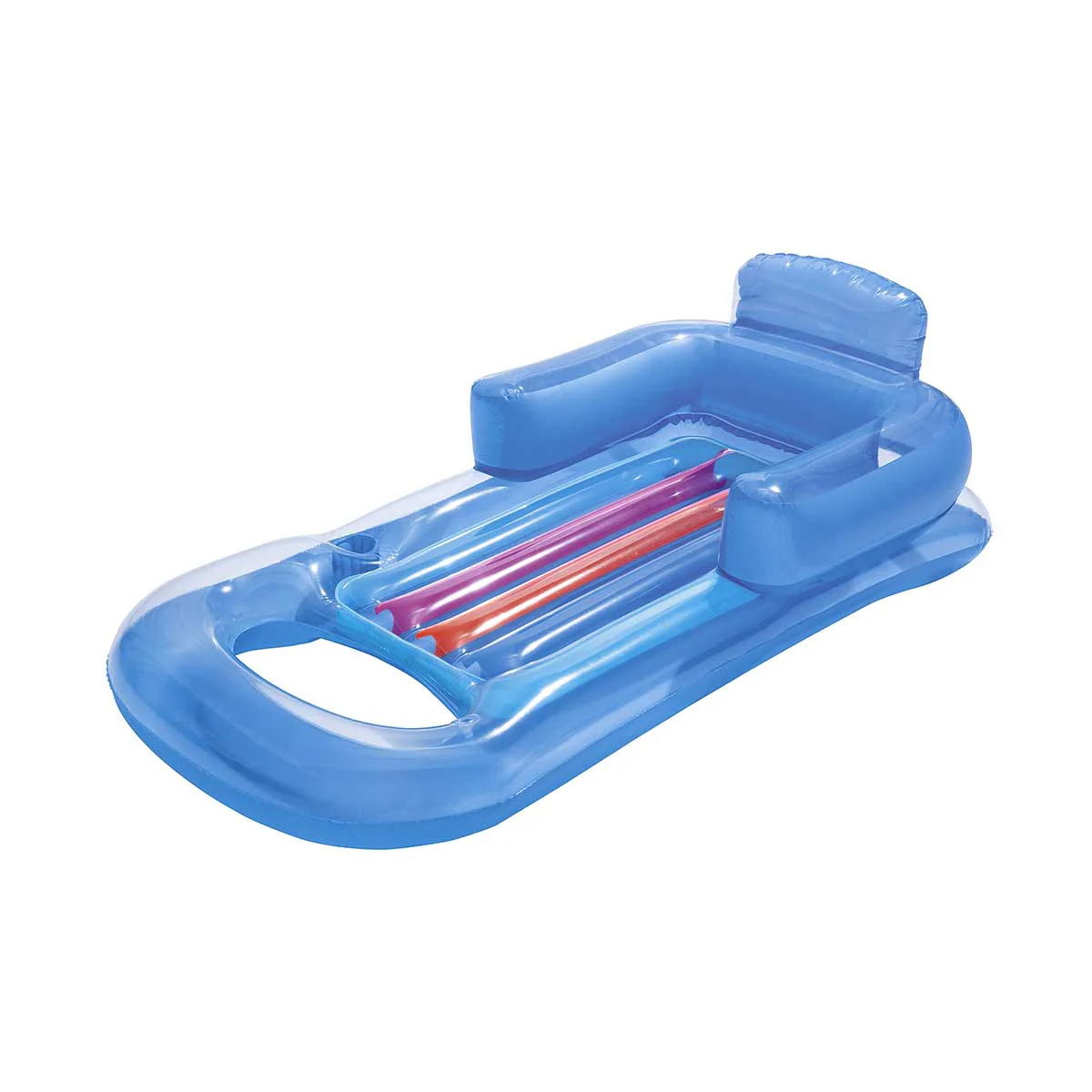 Bestway® Summer Colors™ Inflatable Pool Lounge 1.61 m x 84 cm - Image 3