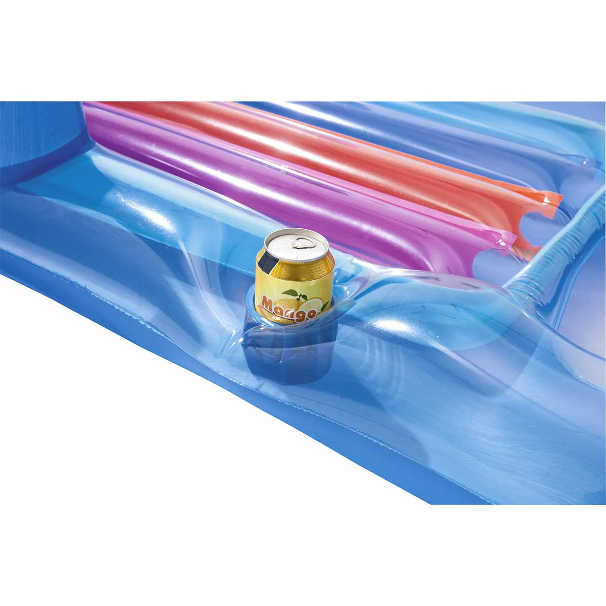 Bestway® Summer Colors™ Inflatable Pool Lounge 1.61 m x 84 cm - Image 9