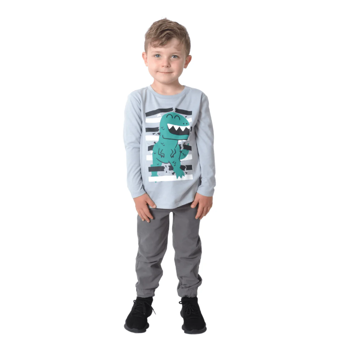 Boys Printed Tee - Image 2