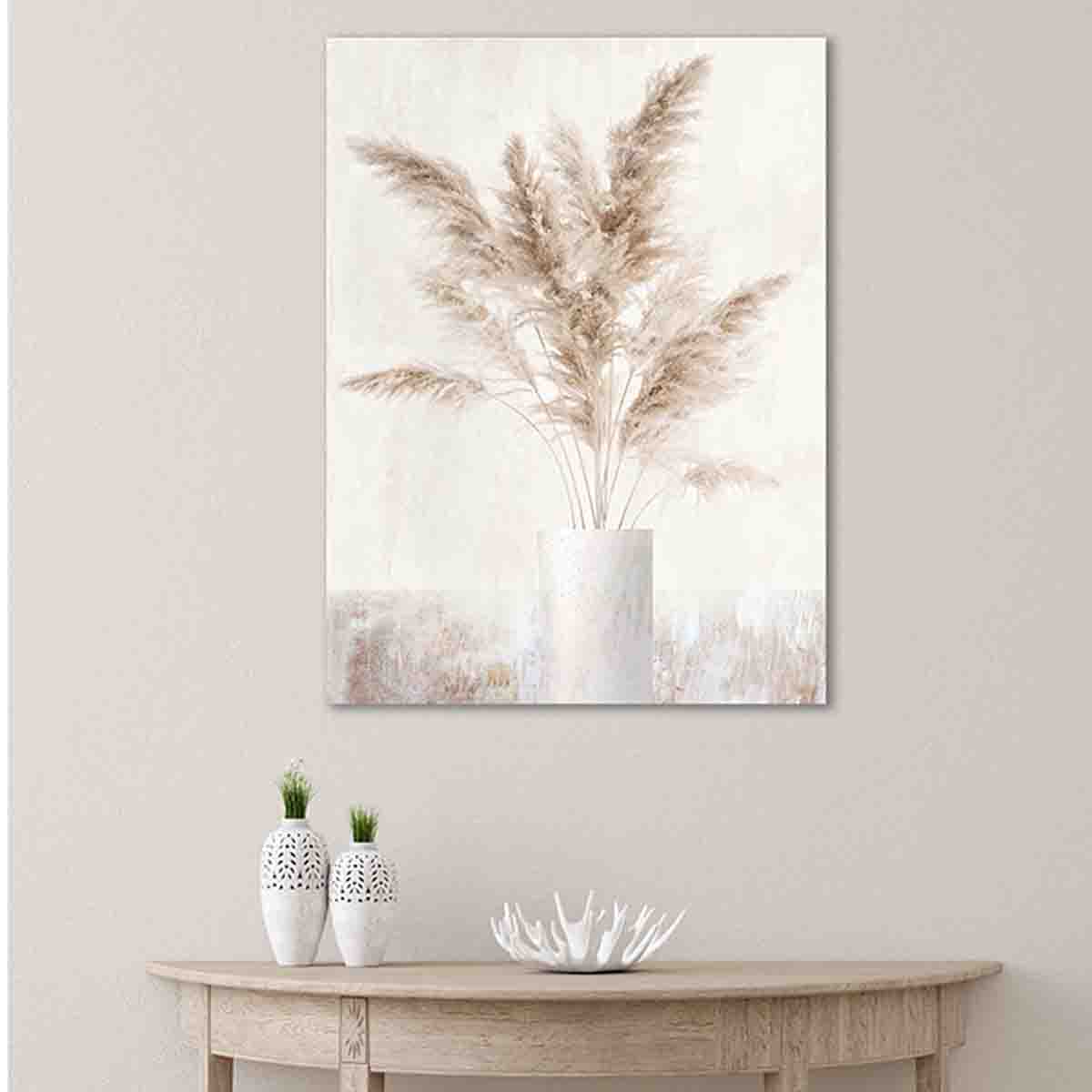 Canvas Succulent