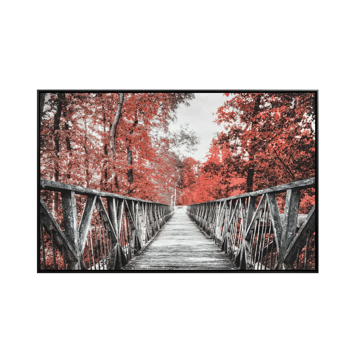 Canvas With Frame - Image 4